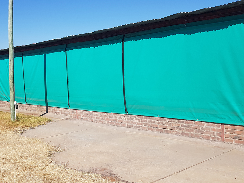 Poultry House Curtains